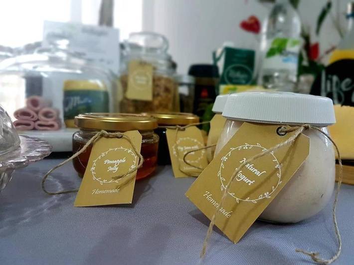 Gîte pour 8 personnes, avec jardin et piscine dans Faial - 3