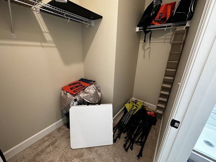 Vacation rental for 6 people, with yard and terrace in Auburn (AL)