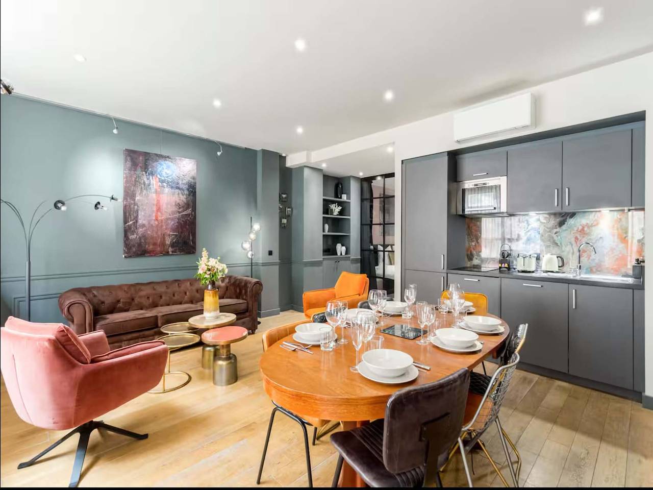 Appartement de vacances