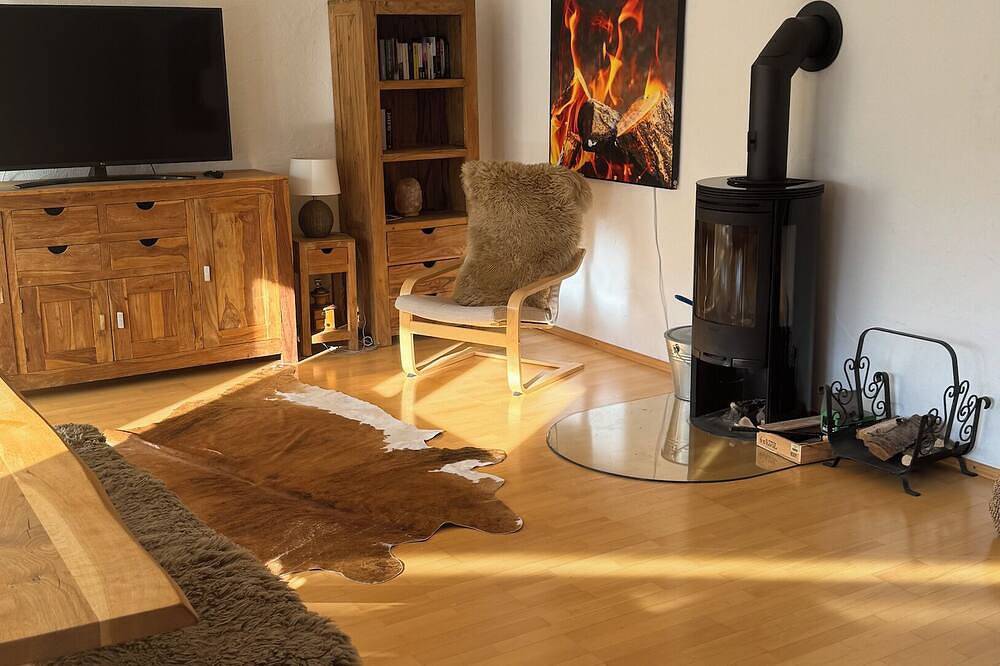 Ganze Wohnung, Das Waldapartment in Schwert, Mitten in der Natur. in Schwerte, Ruhrgebiet