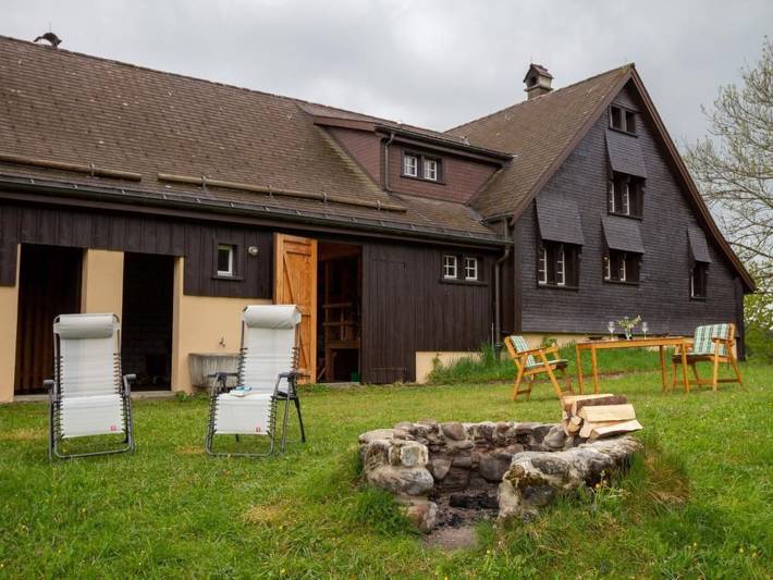 Fromsenrüti in Vorderland