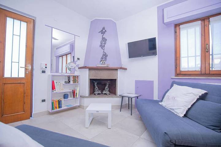 Ferienwohnung für 4 Personen, mit Balkon