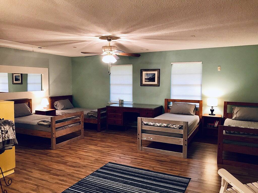 Gemütliches Häuschen im Wald in Van Zandt County