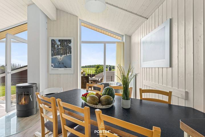 Ferienhaus für 6 Personen, mit Terrasse und Garten sowie Sauna in Braunlage - 4