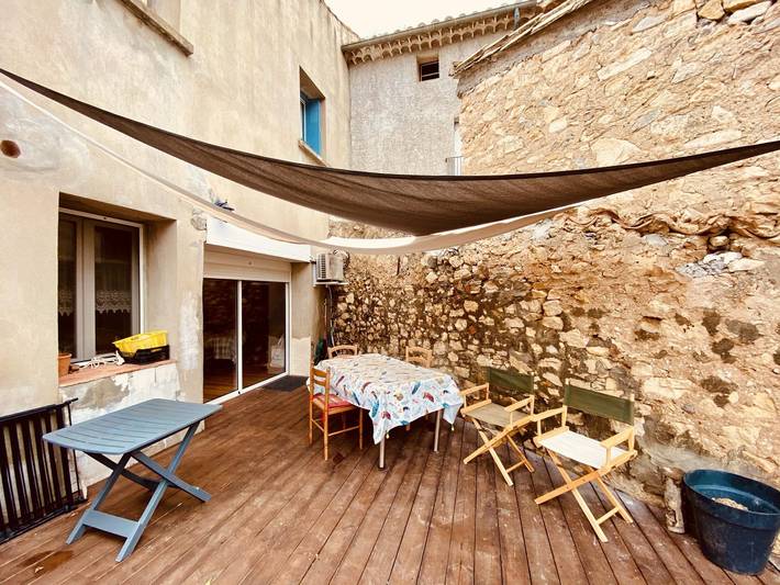 Gîte für 6 Personen, mit Terrasse - 1