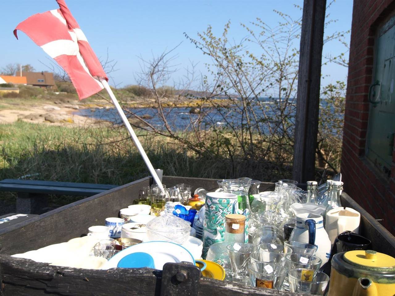 "Elvira" - 300m from the sea in Svaneke, Bornholm