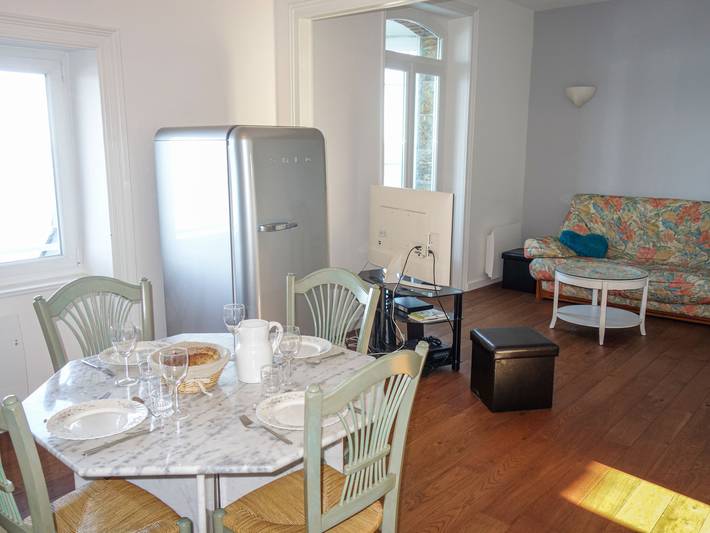Gîte pour 4 personnes, avec terrasse dans Thermes Marins de Saint-Malo - 3