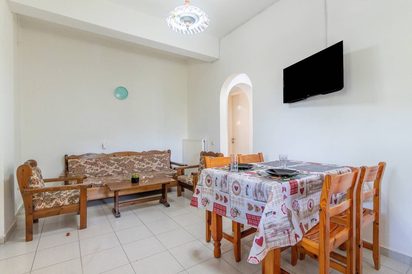 Appartamento vacanze a Corfù a partire da 67€ a notte