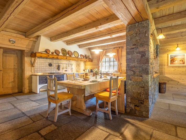 Ferienhaus für 7 Personen, mit Balkon und Garten sowie Ausblick in der Lombardei - 3