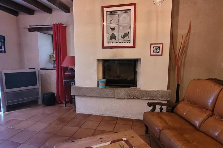 Homerez - Haus Sainte-Marie in Sainte-Marie (Ille-et-Vilaine), Redon und Umgebung