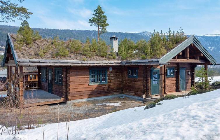 Ferienhaus für 10 Personen, mit Garten und Sauna sowie Terrasse - 1