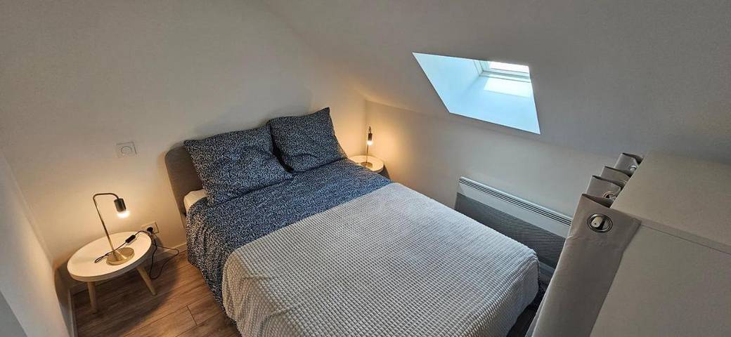 Appartement de vacances pour 4 personnes