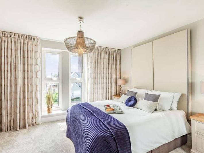 Casa de vacaciones para 10 personas, con vistas y jardín - 1