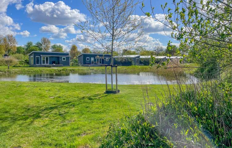 Ferienhaus für 5 Personen, mit Garten und Terrasse in Lauwersmeer - 3