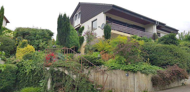 Ganze Ferienwohnung, Haus am Sonnenhang - 2-Zimmer-Fewo, Terrasse, Eg, 50 qm in Gaienhofen, Untersee