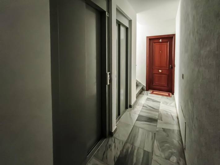 Ferienwohnung für 4 Personen, mit Meerblick und Terrasse in Altstadt Málaga - 4