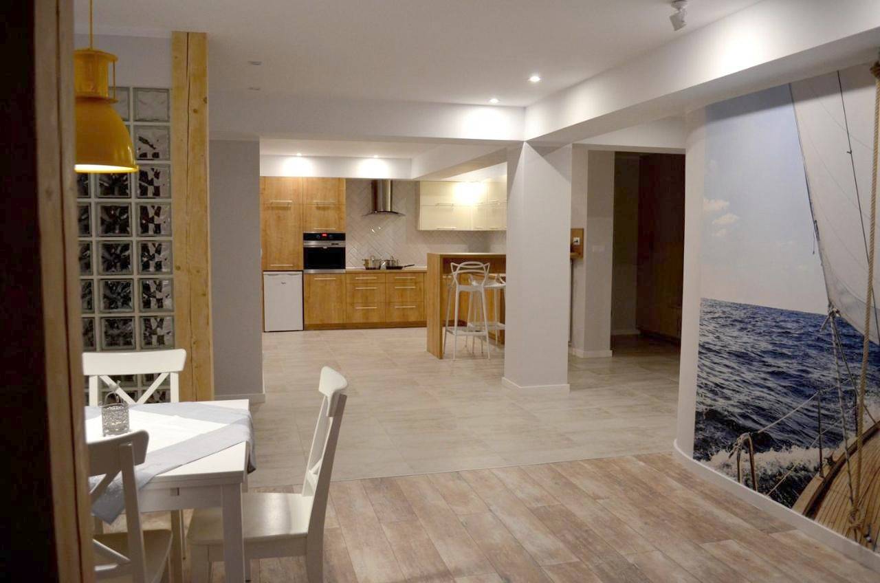 Ganze Wohnung, Apartamenty Sailor i Comfort House Giżycko in Lötzen, Löwentinsee