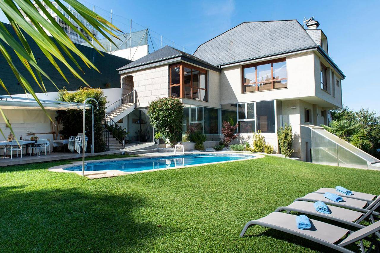 Three-Bedroom Villa in Praia da Noiva (Vigo), Vigo