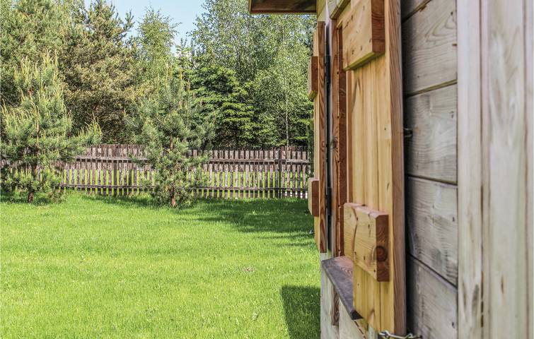 Ferienhaus für 8 Personen, mit Seeblick und Terrasse in den Masuren - 4