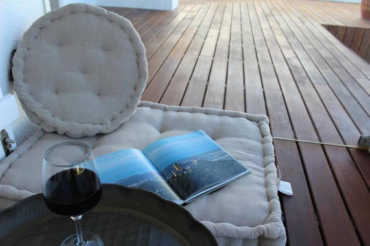 Chambre d’hôte pour 2 personnes, avec jardin à Sintra - 4