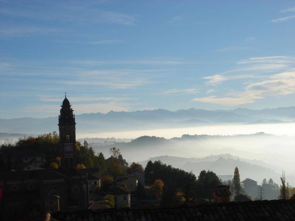 A great escape in Dogliani, Langhe