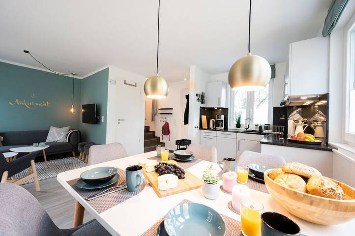 Ferienhaus für 5 Personen, mit Terrasse und Balkon/Terrasse in Heiligenhafen - 4