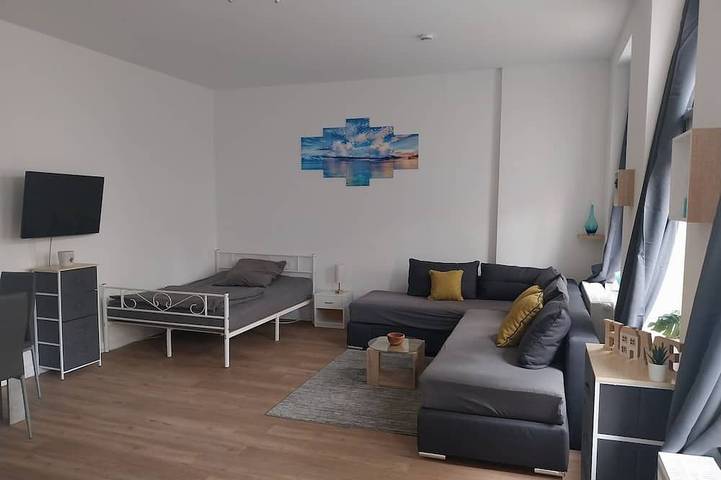 Ferienwohnung für 4 Personen in Magdeburg