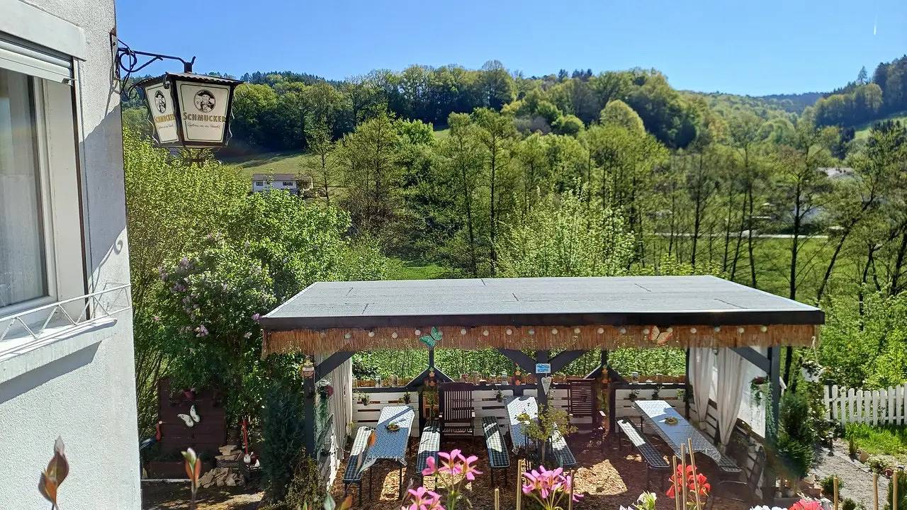 Ganze Ferienwohnung, Ferienwohnung für 4 Personen (65 m²) in Oberzent in Oberzent, Odenwaldkreis