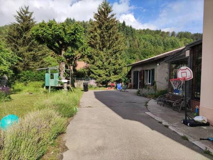 Gîte pour 3 personnes, avec vue et jardin à Monestier-de-Clermont - 2