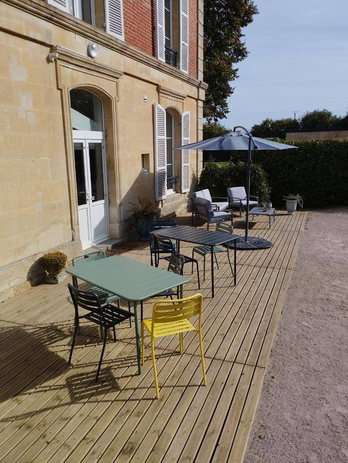 Gîte pour 3 personnes, avec jardin ainsi que terrasse et vue dans Gouffern en Auge - 3