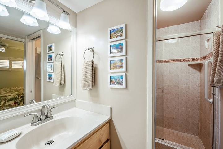 Vacation rental for 2 people, with sauna and pool as well as hot tub in Kihei