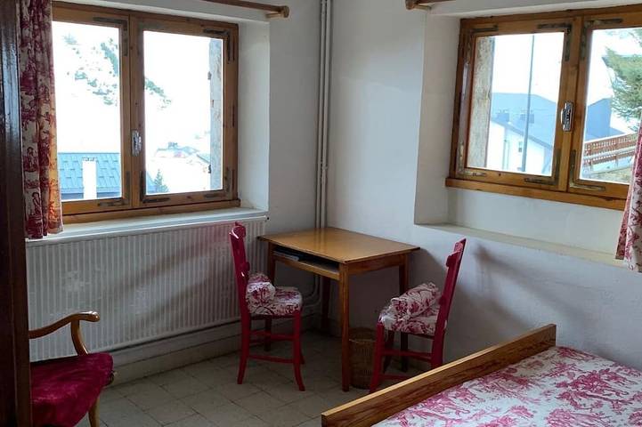 Chalet pour 10 personnes, animaux acceptés dans La Mongie - 3