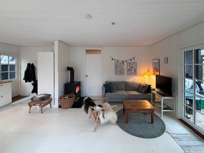 Ferienhaus für 4 Personen, mit Terrasse, kinderfreundlich in Ahl Strand - 3