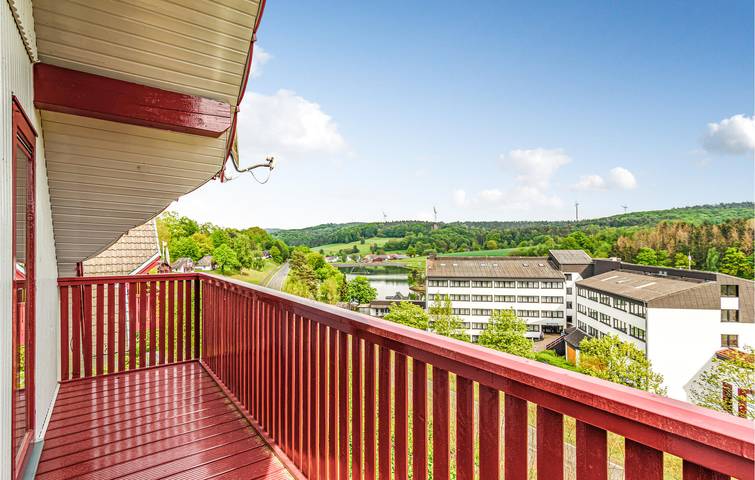 Ferienhaus für 6 Personen, mit Terrasse und Garten sowie Sauna in Hessisches Bergland - 3