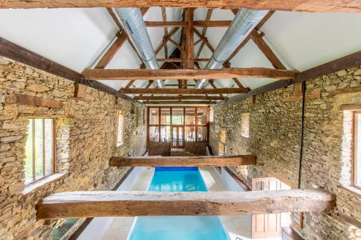Maison d’hôte pour 2 personnes, avec jardin et piscine, animaux acceptés - 1