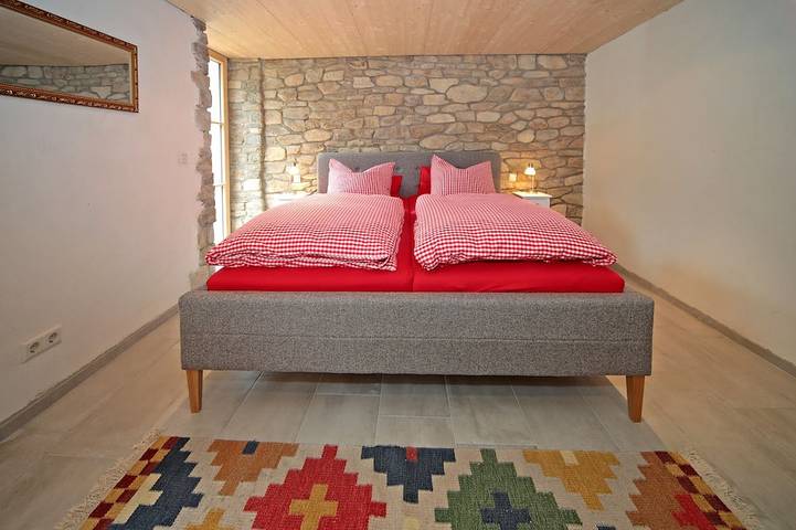 Ferienhaus für 10 Personen, mit Garten und Balkon sowie Sauna in Simonswald - 4