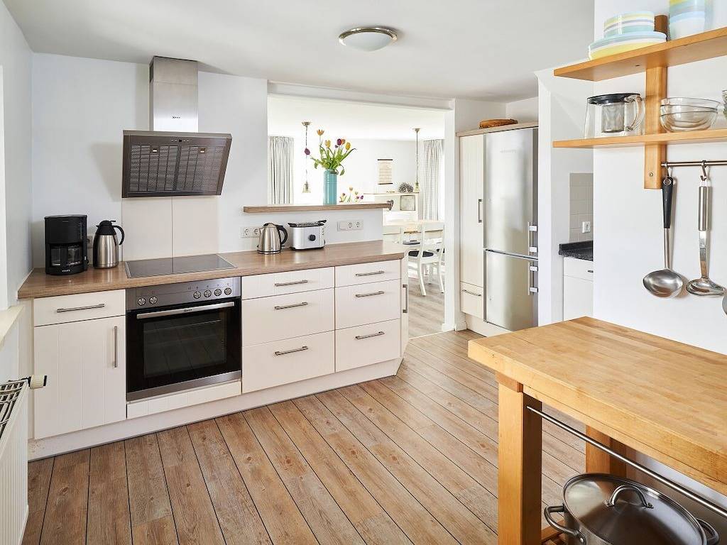 Ferienhaus mit 3 Schlafzimmer in Steinberg, Schleswig-Flensburg