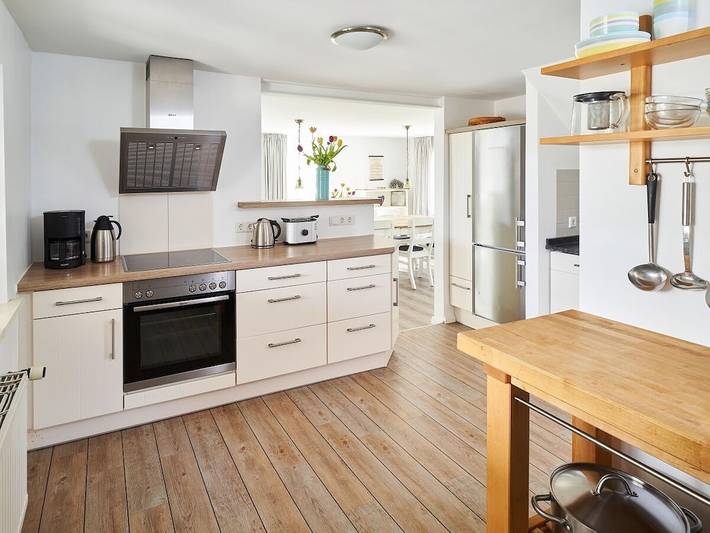 Ferienhaus für 10 Personen, mit Terrasse und Garten sowie Sauna in Steinberg - 3