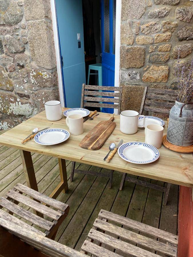 Location de vacances pour 4 personnes, avec terrasse à Saint-Cyr-du-Bailleul - 2