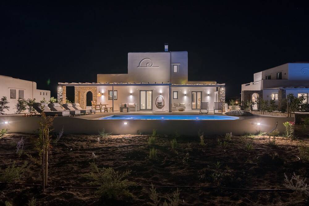 Casa vacanza a Naxos a partire da 510€ a notte