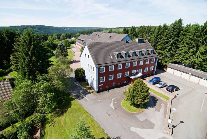 Ferienwohnung für 2 Personen, mit Terrasse und Garten sowie Ausblick in Schulenberg im Oberharz - 4