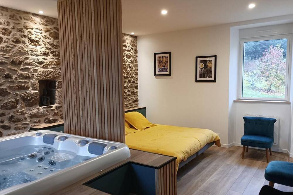 La Parenthèse - Beaussais Sur Mer in Ploubalay, Dinan region