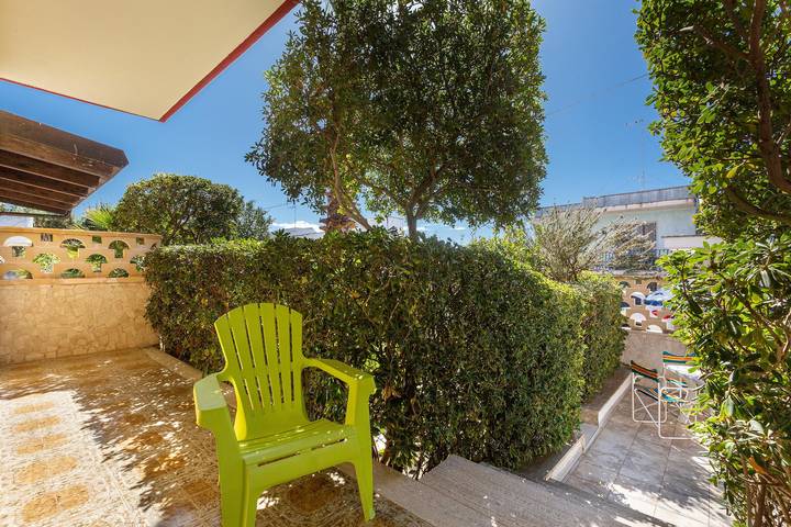 Maison d’hôte pour 6 personnes à Porto Cesareo - 4