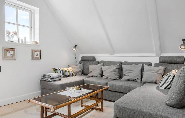 Ferienhaus für 6 Personen mit Sauna in Gråsten, Flensburger Förde (Dänemark)
