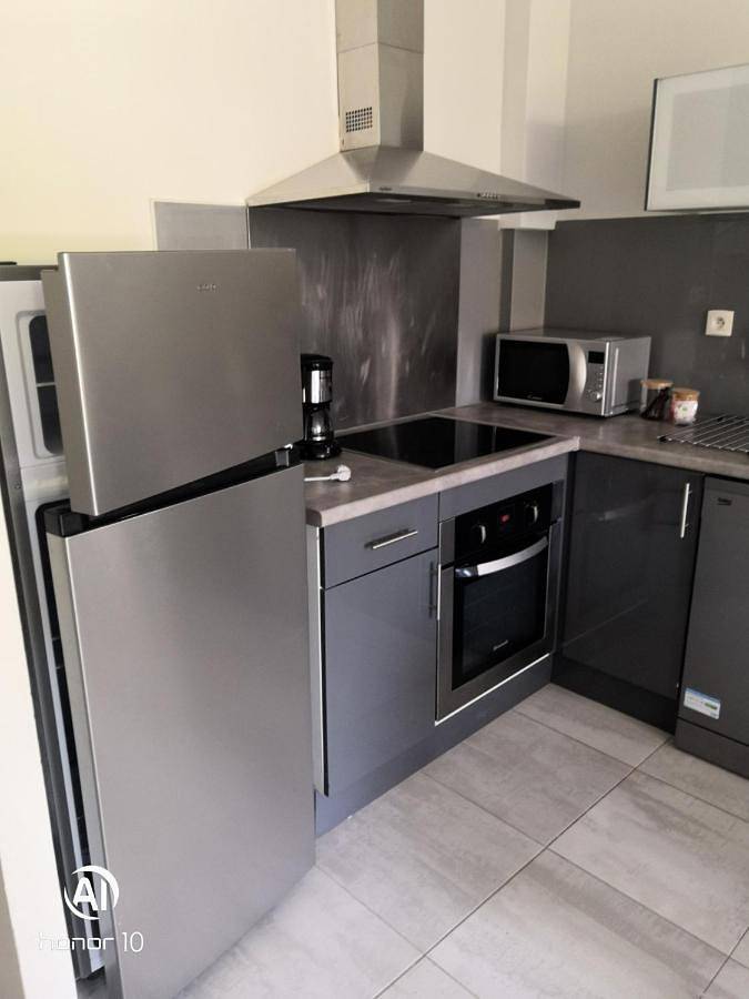 Appartement entier, Apartment with Garden View in Cassis, Parc national des Calanques