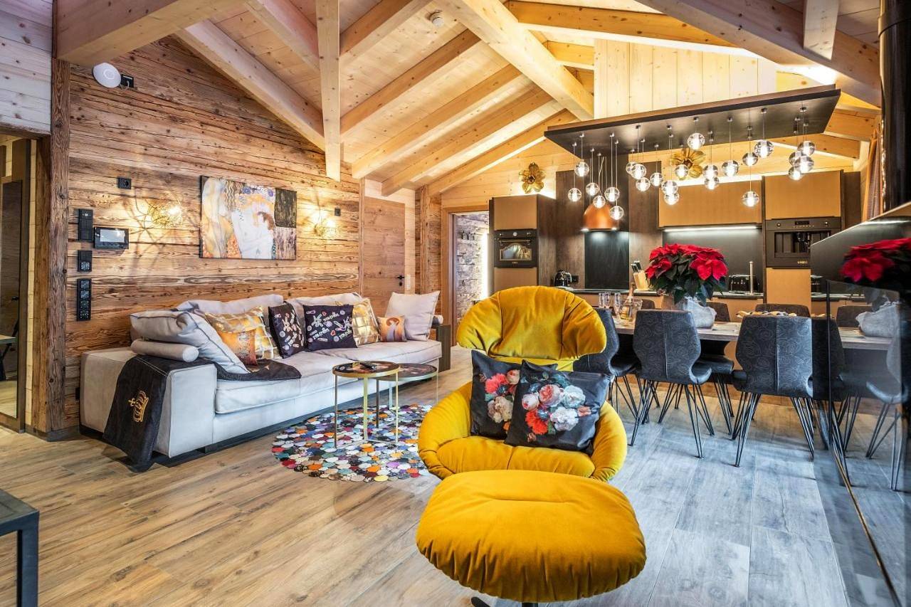 The Kaprun Edition - Luxury Chalets & Style Suites in Kitzsteinhorn - Kaprun, Kaprun
