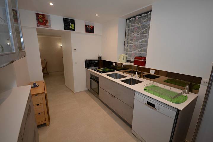 Gîte pour 10 personnes, avec jardin et terrasse dans Parc naturel régional de la Haute Vallée de Chevreuse - 3