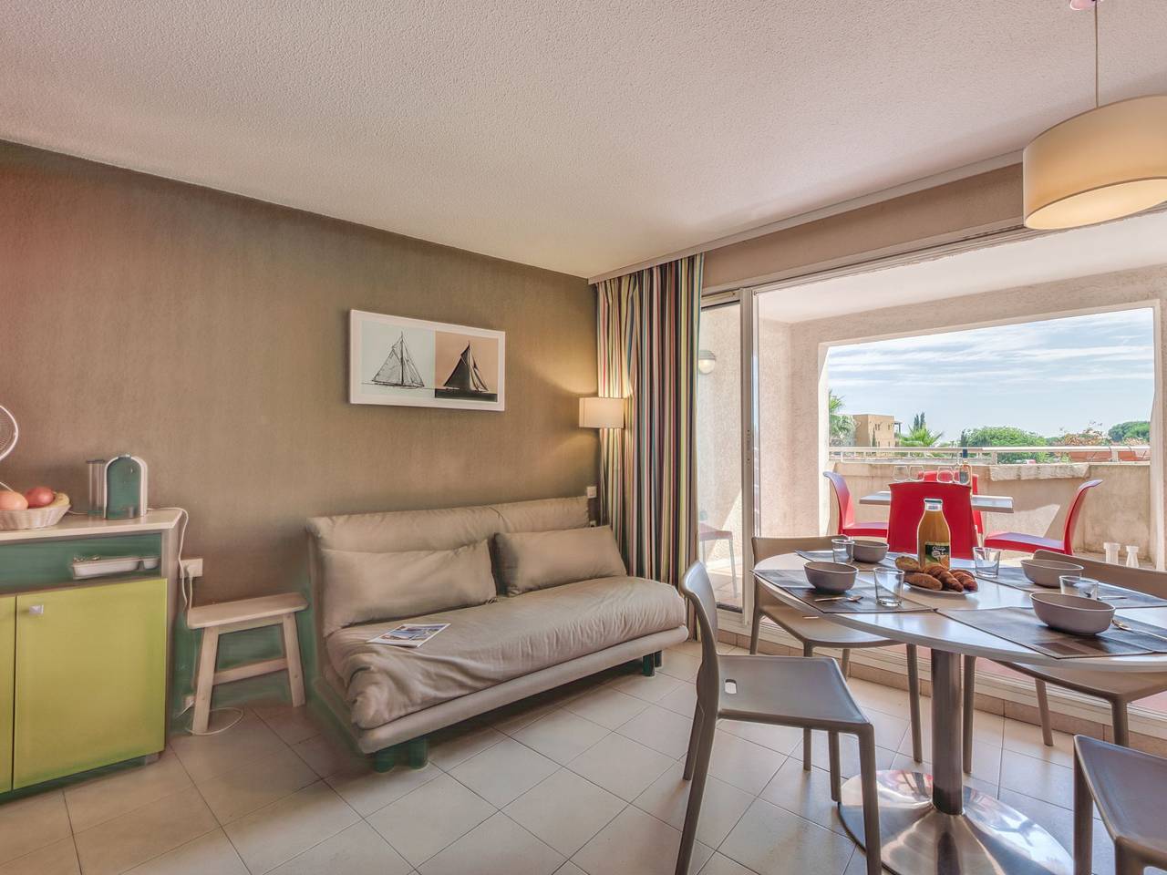 Apartamento entero, Les Marines in Port Cogolin, Gassin