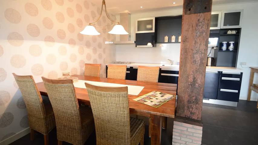 Ferienhaus für 7 Personen, mit Garten in Workum - 3