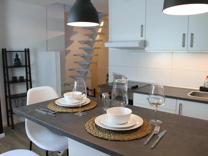 Apartamento de vacaciones para 5 personas - 1